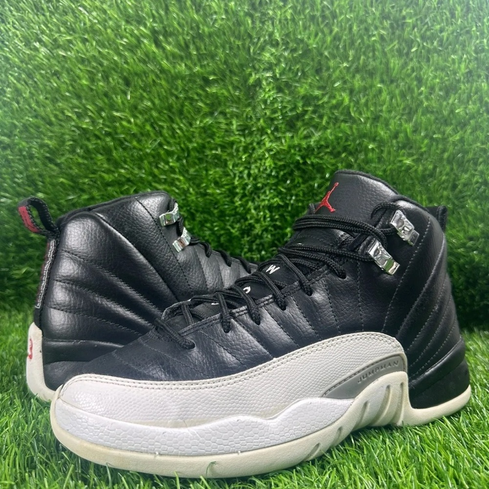 Nike Air Jordan 12 XII Retro Playoffs 153265-001 Size 5.5Y / Women’s 7